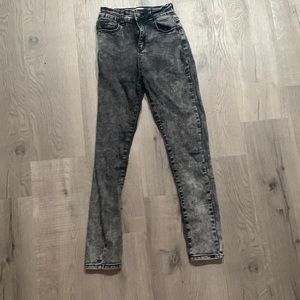 BAMBOO grey jeans